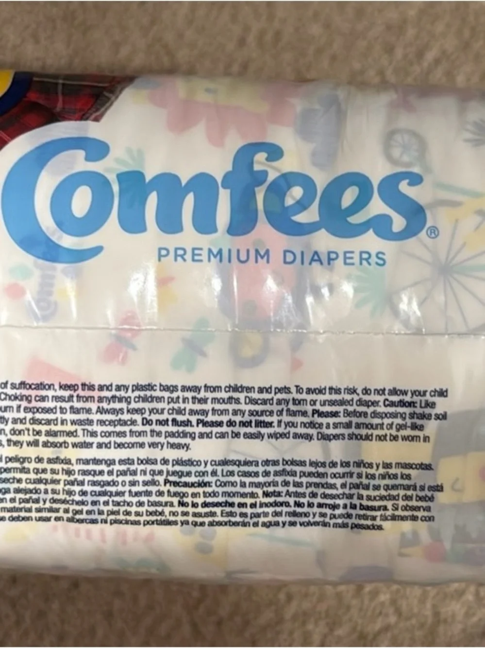 comfees diaper covers